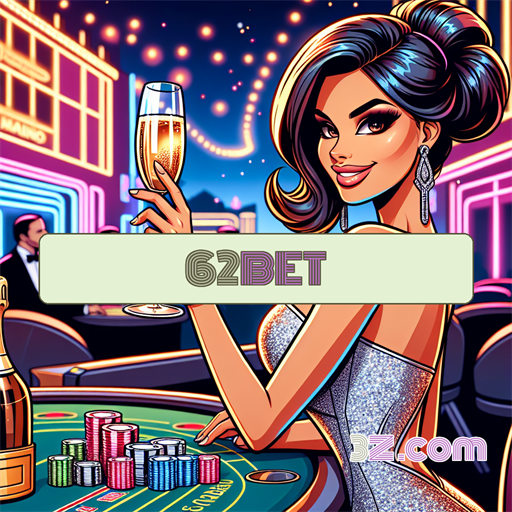 Casino 62bet: Diversão e Emoção em Cada Jogo